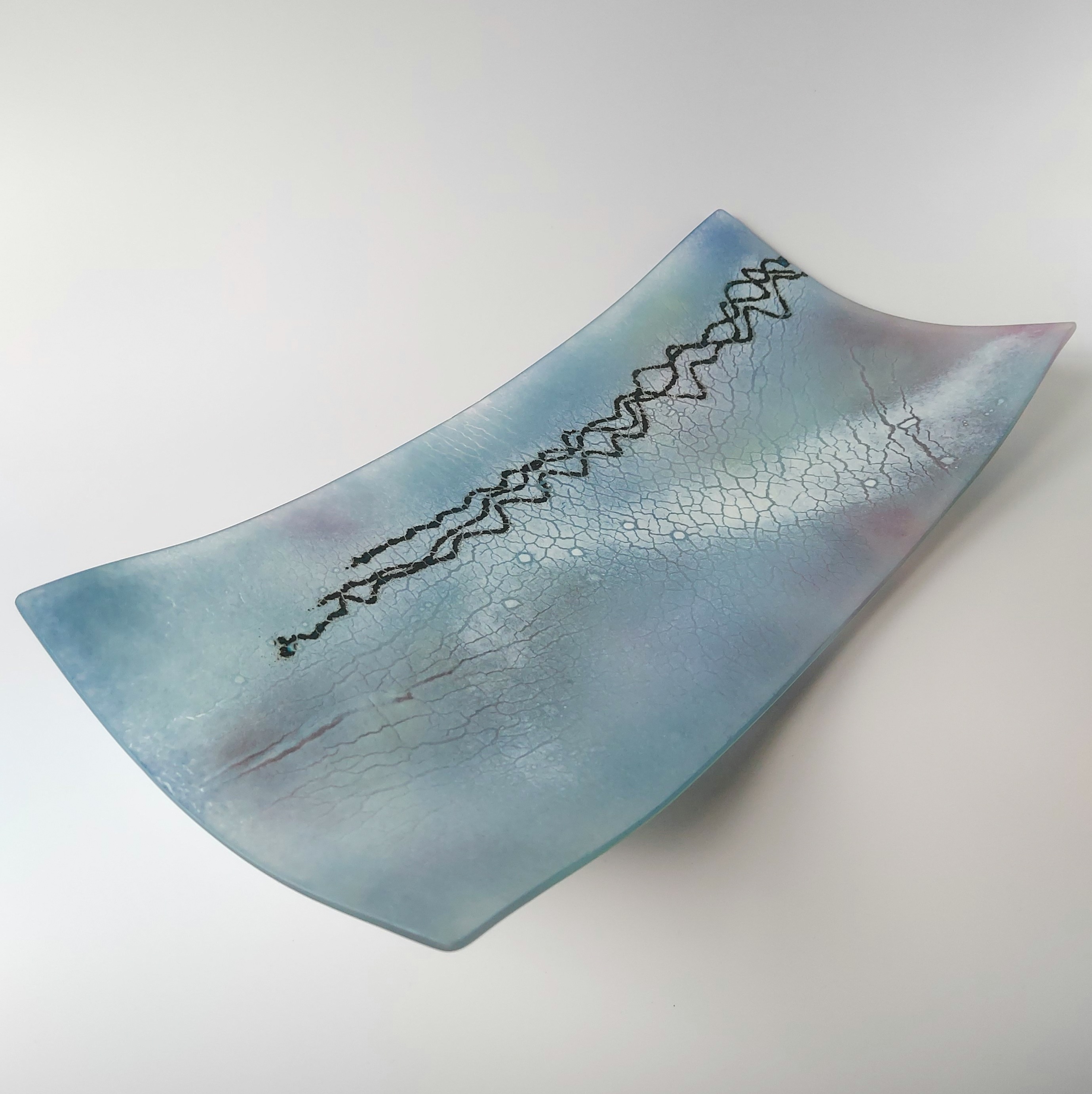 \\\'Lockdown Sketchbook\\\' Long Platter